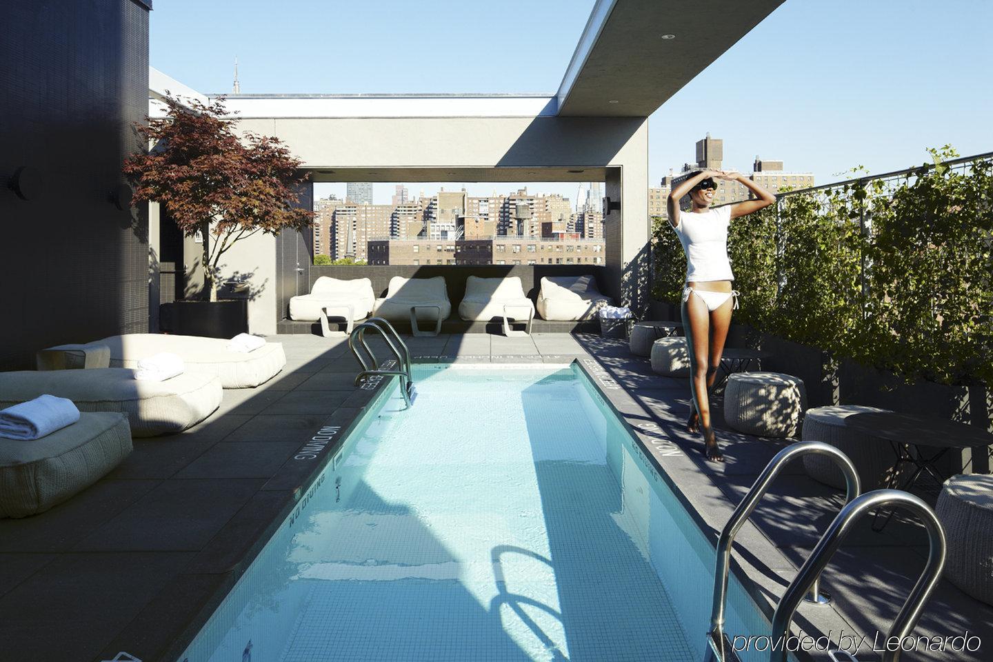 Hotel Alameda, Highline New York Facilități foto