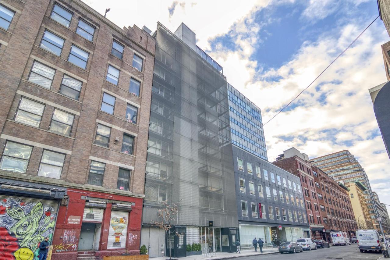 Hotel Alameda, Highline New York Exterior foto